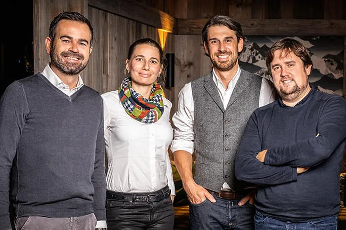 Aurum Alps Invest Team